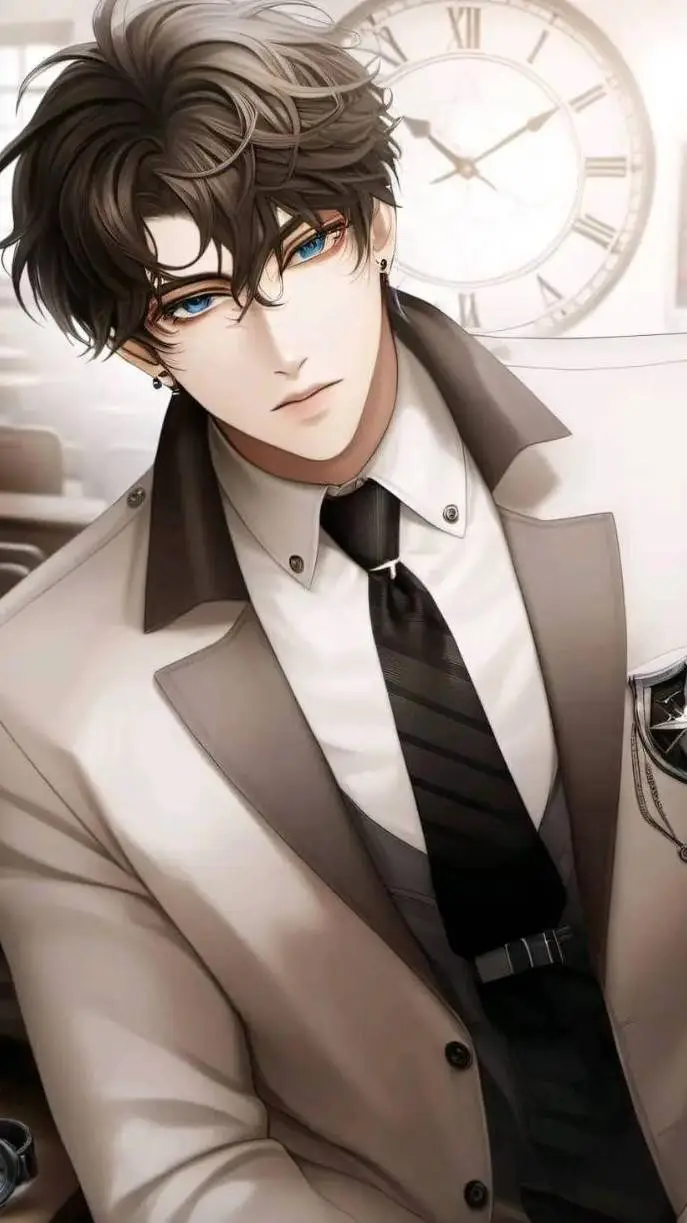 ai character: Eitan background