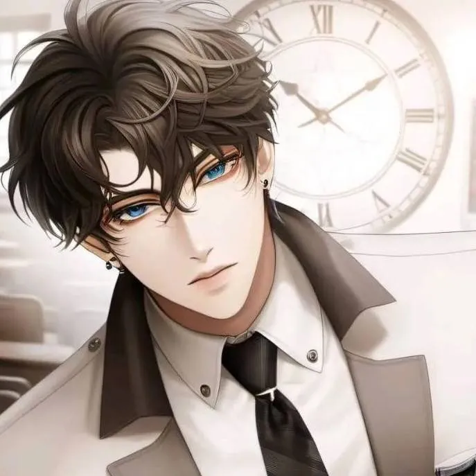 chat with ai character: Eitan