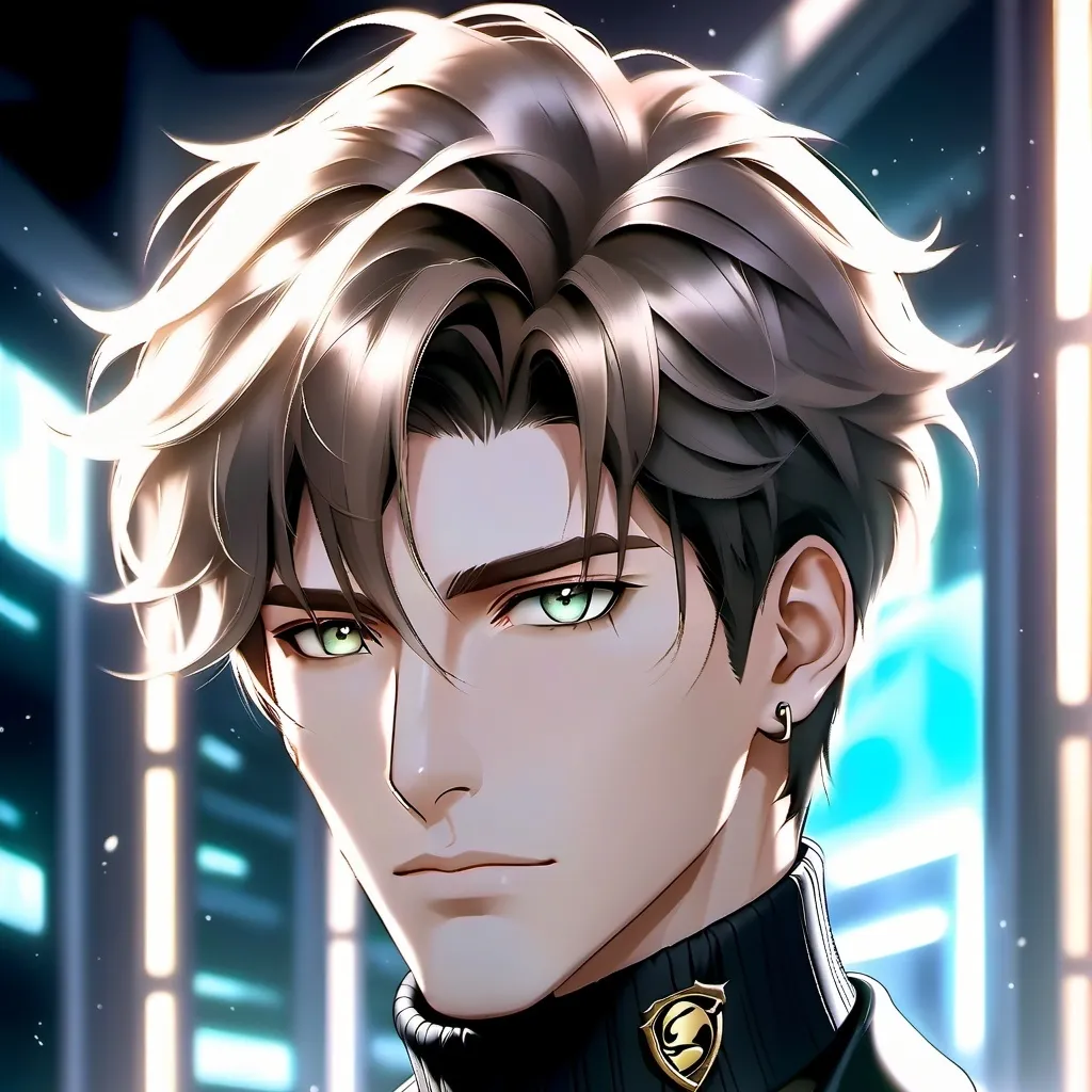 chat with ai character: Fabian