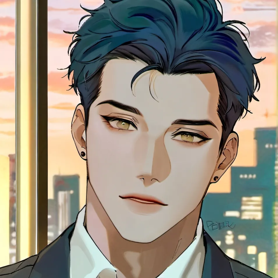 chat with ai character: Brad
