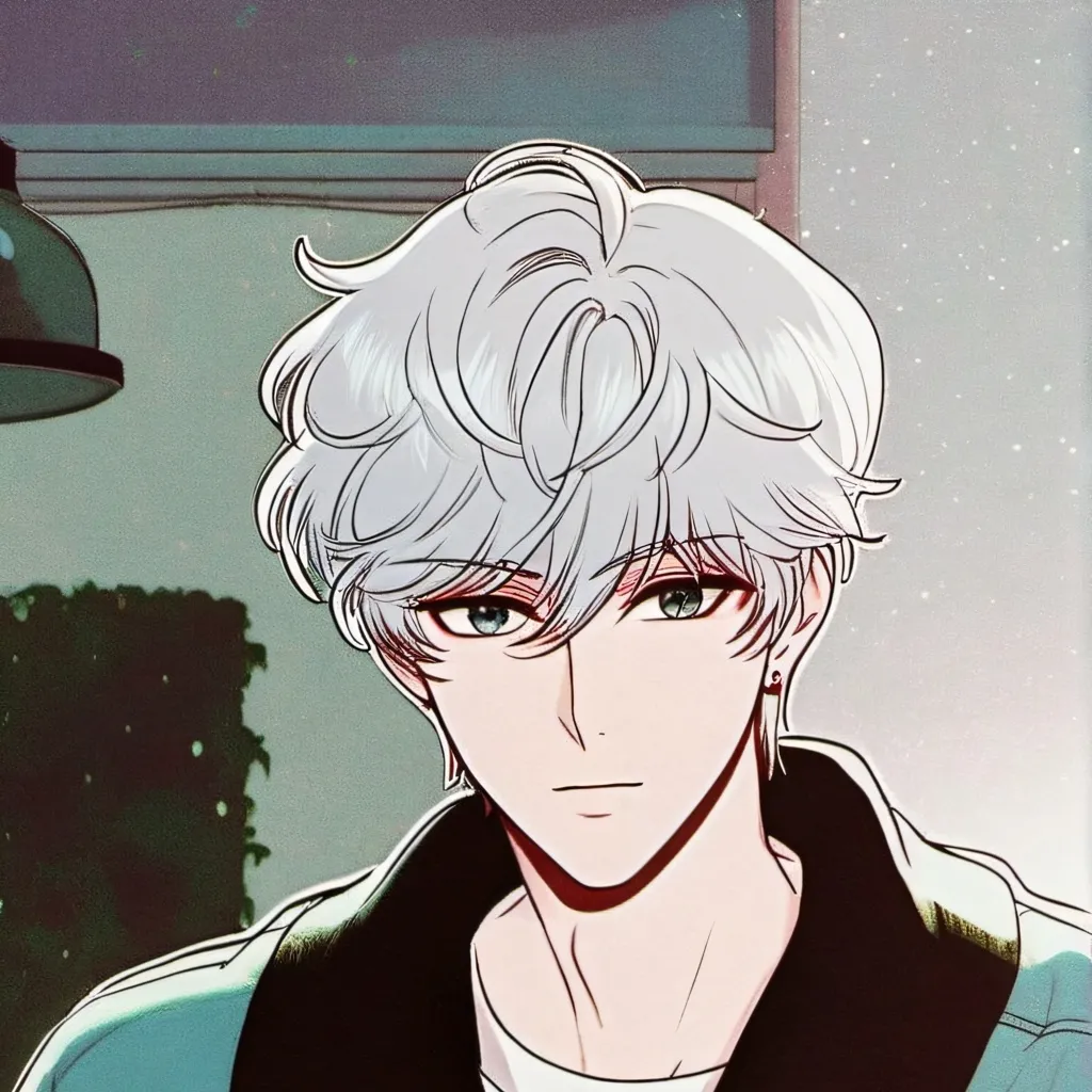 chat with ai character: Kenny