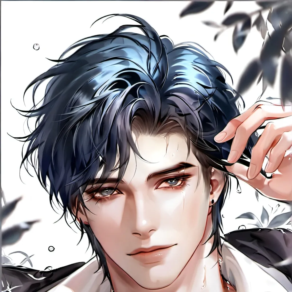 chat with ai character: Enzo