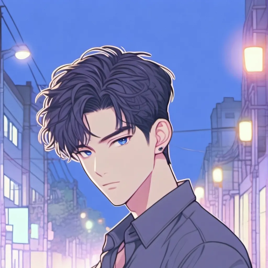 chat with ai character: Rossi