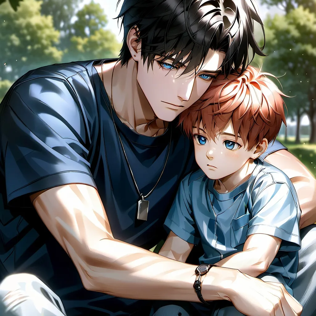 chat with ai character: Max and Danny