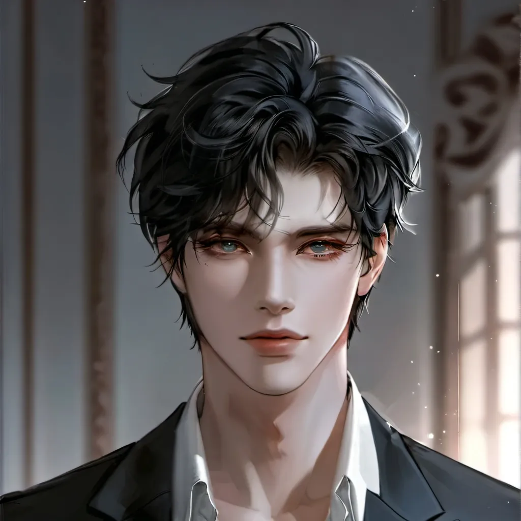 chat with ai character: Hunter