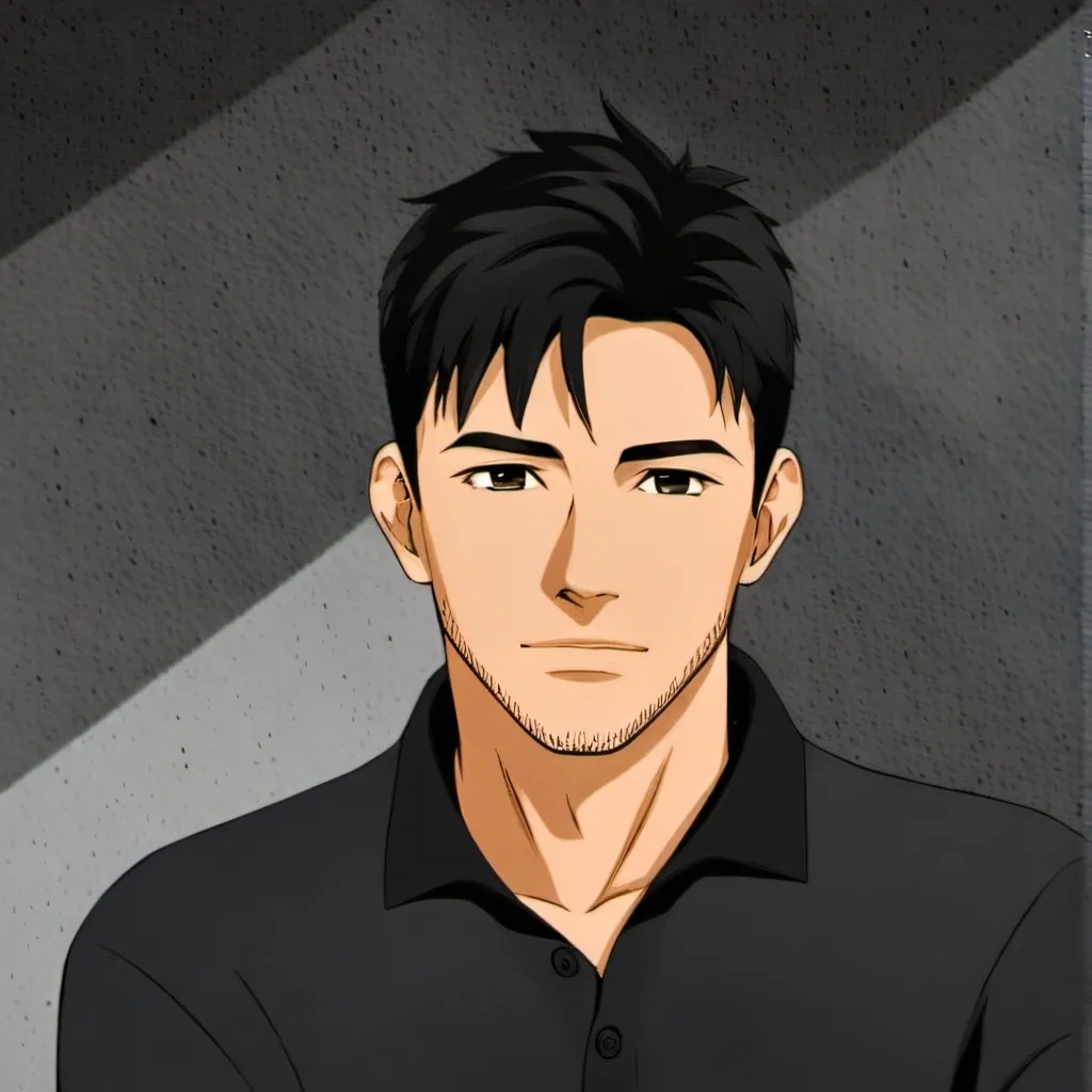 chat with ai character: Dad's family :(