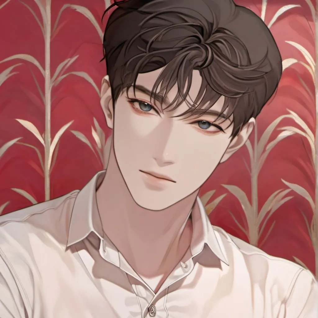 chat with ai character: Robbie