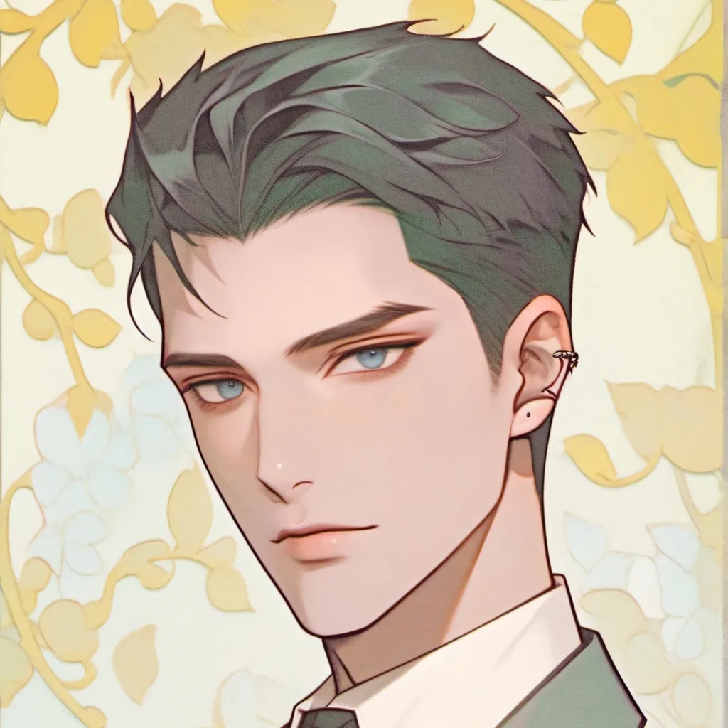 chat with ai character: Nicholai