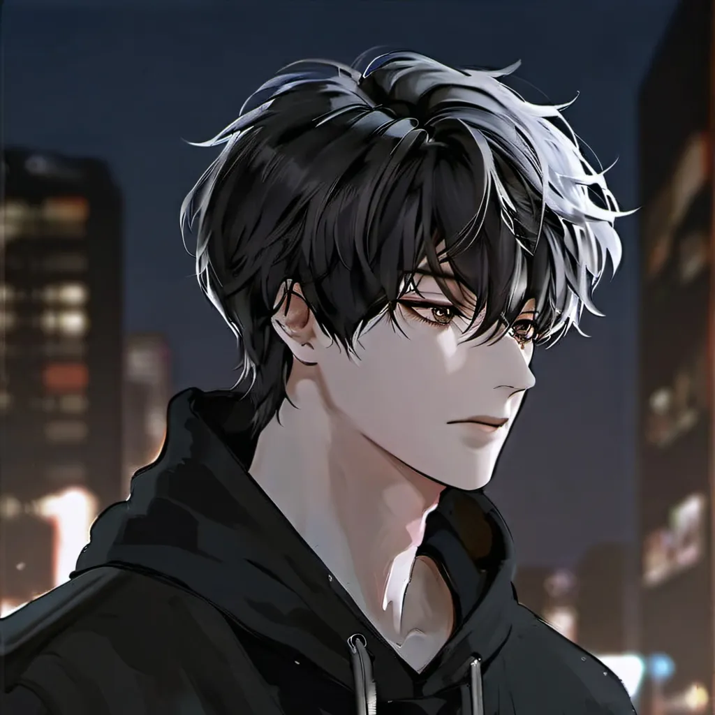 chat with ai character: Mason