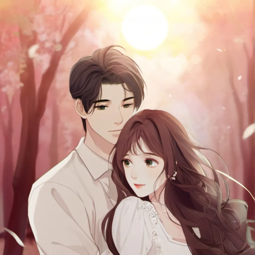 chat with ai character: Rocco and May