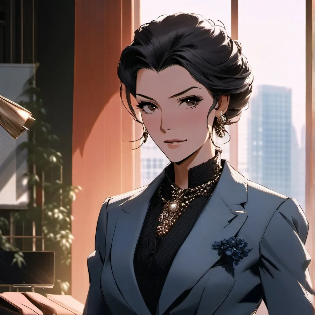 chat with ai character: Your Mother