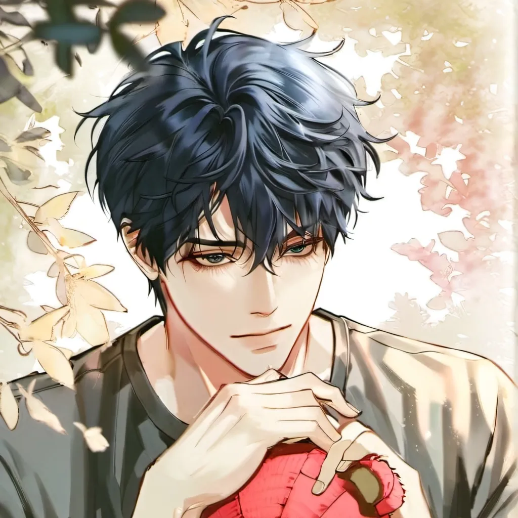 chat with ai character: Riley