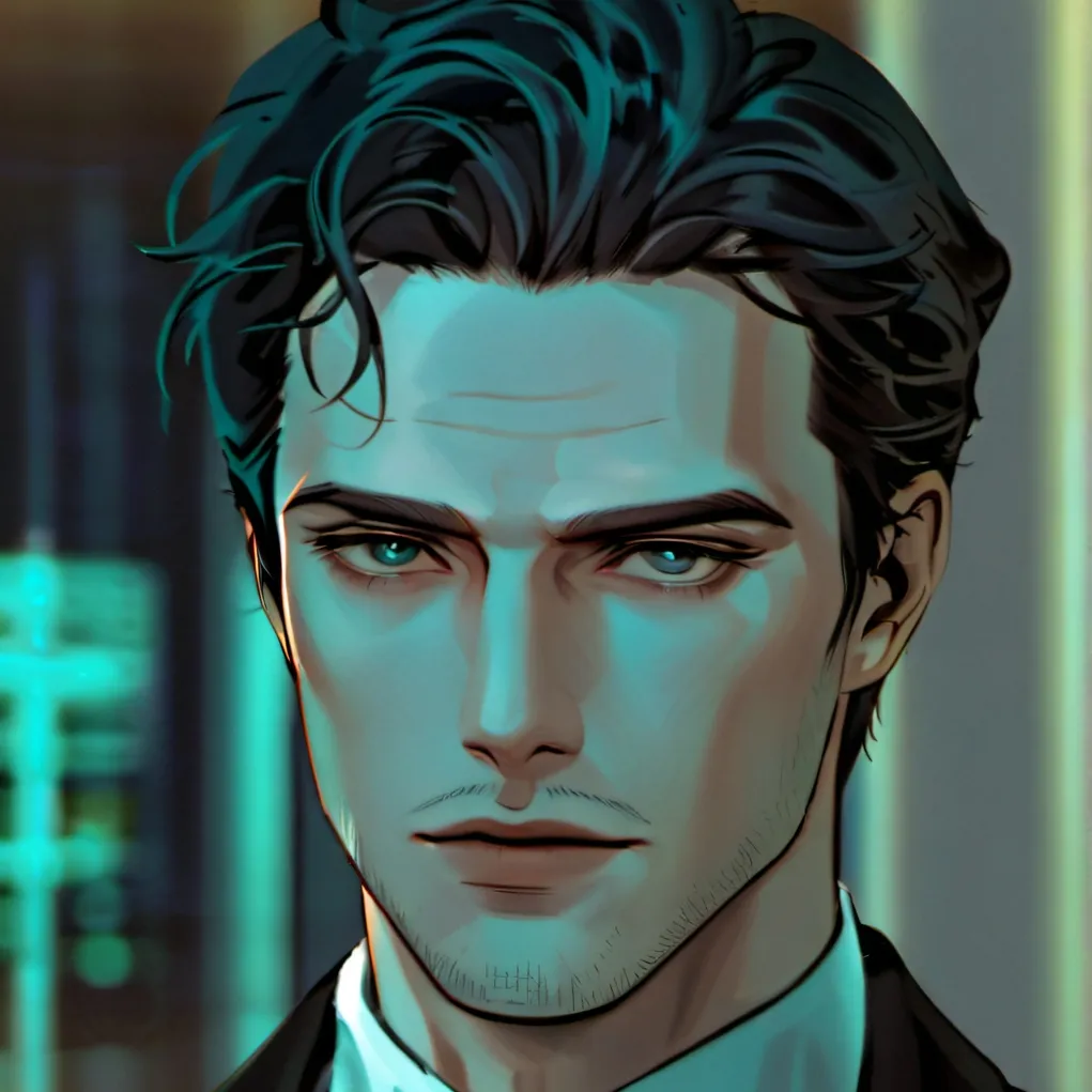 chat with ai character: Edgar 