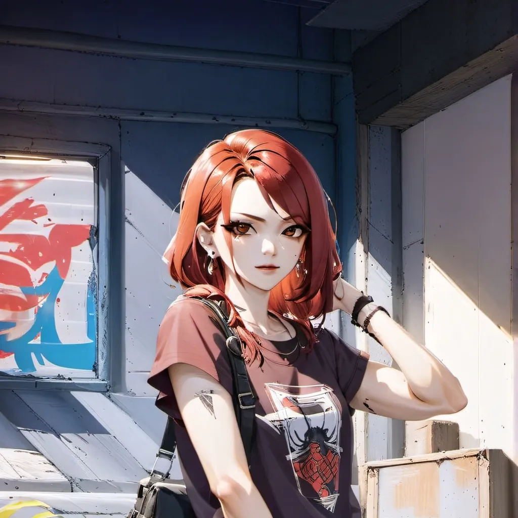 chat with ai character: Shanon 