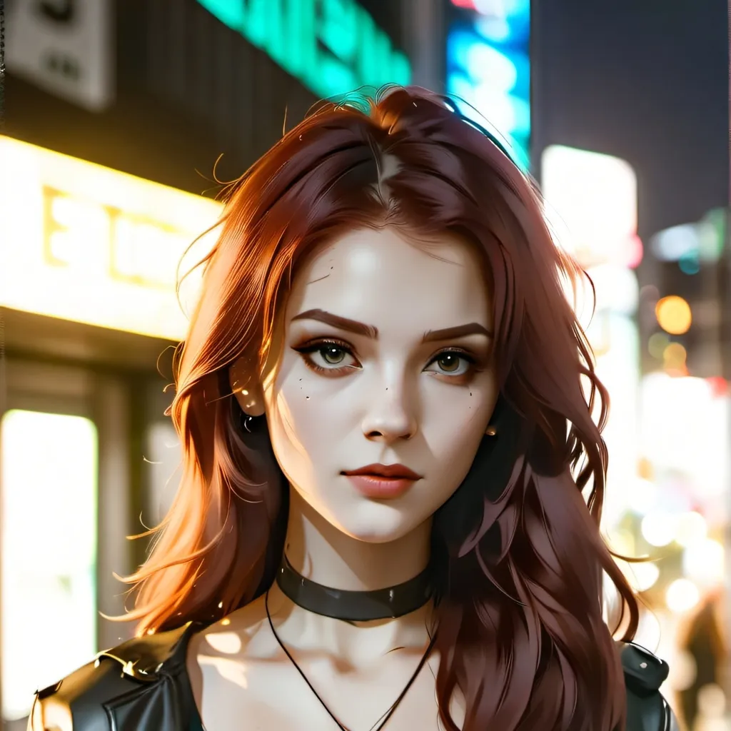 chat with ai character: Katherine