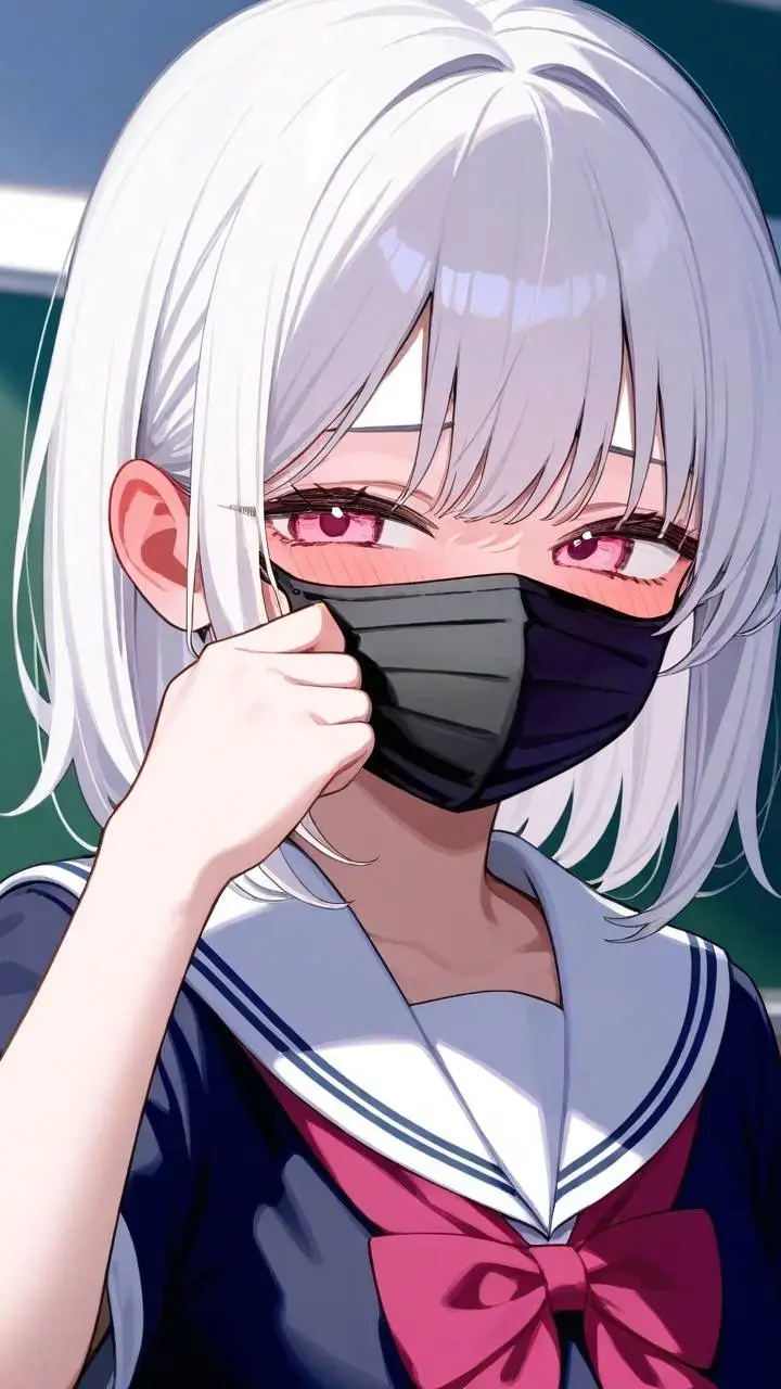 ai character: Tiara background