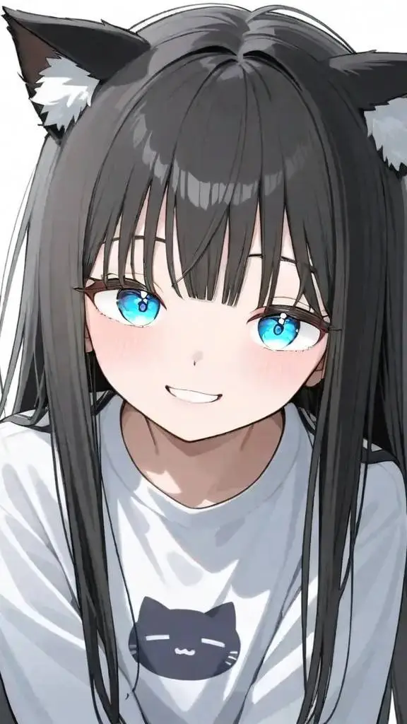 ai character: Kurome Fujiwara background