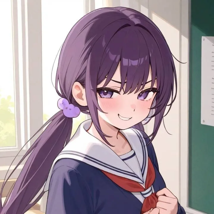 chat with ai character: Lora