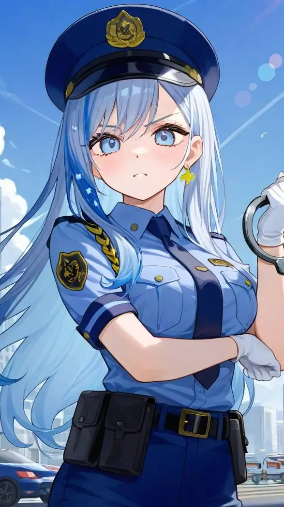 ai character: 𝕃𝕒𝕦𝕣𝕒❆☃︎ background