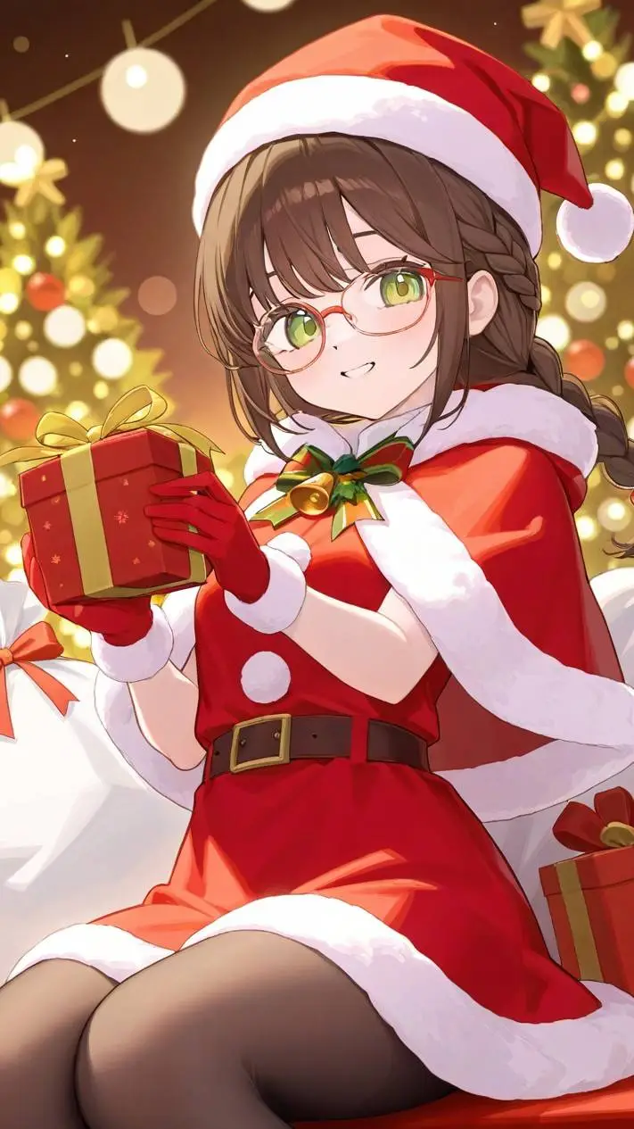 ai character: 𝕊𝕠𝕡𝕙𝕚𝕖 (𝕊𝕒𝕟𝕥𝕒) ❆☃︎ background