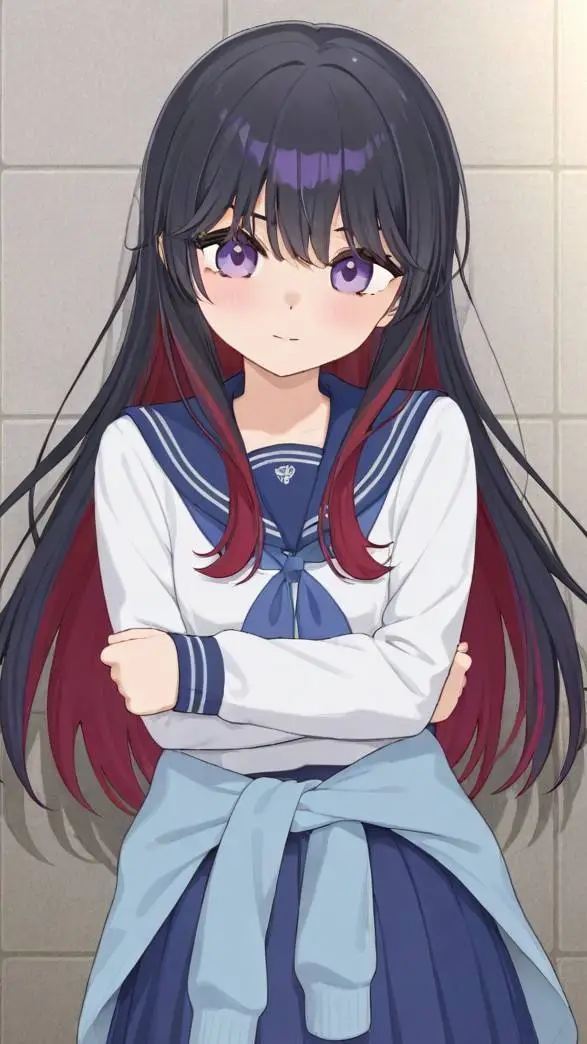 ai character: 𝓣𝓼𝓾𝓴𝓾𝔂𝓸 𝓗𝓲𝓷𝓪𝓽𝓪 background