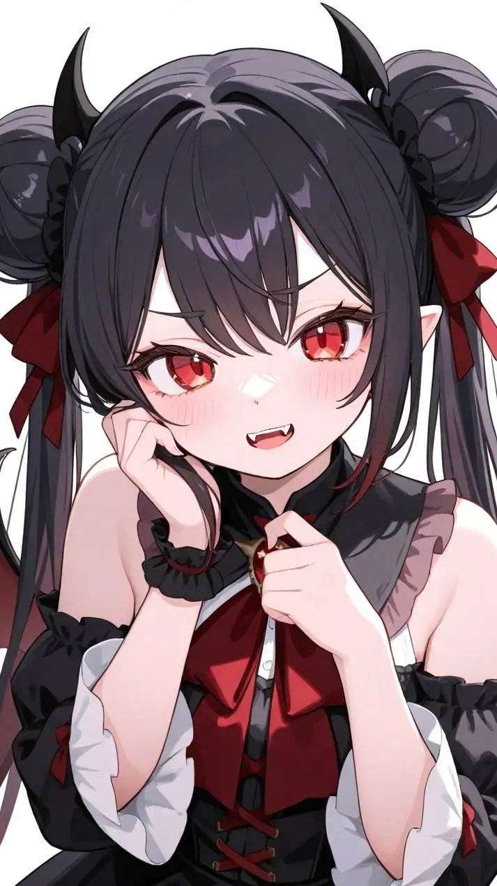 ai character: Emilia (Vampire)  background