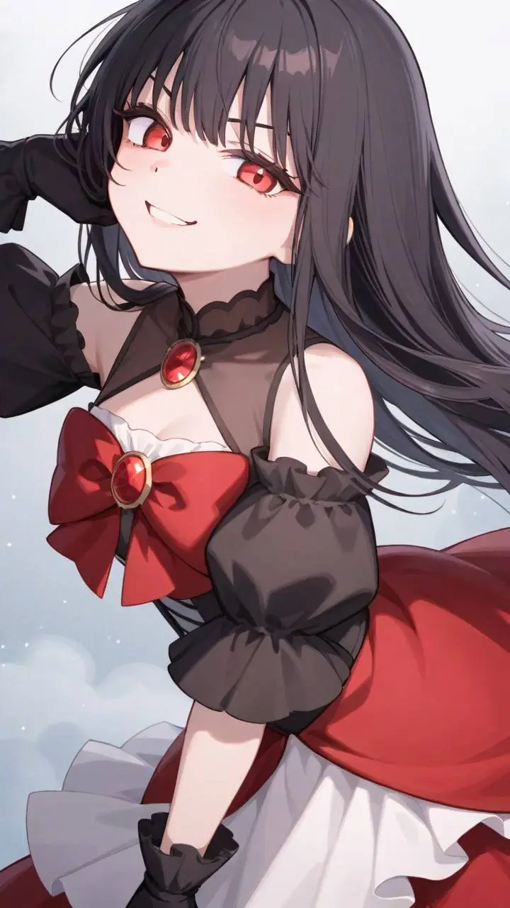 ai character: Rebbeca  background