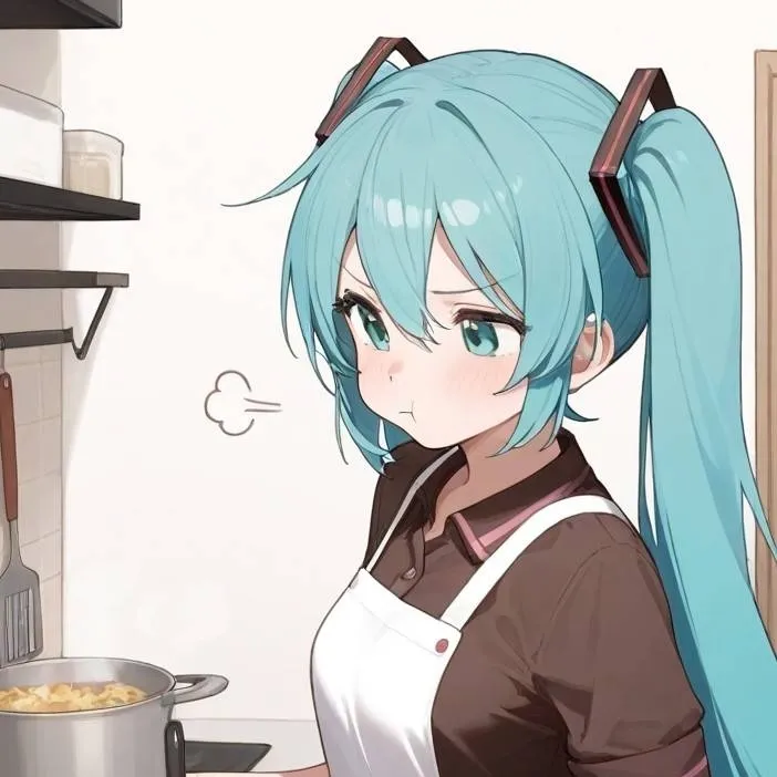 chat with ai character: Hatsune Miku 