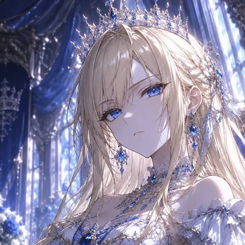 chat with ai character: Eleanor (Princess)