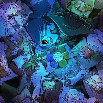 chat with ai character: DW Sleepover!!⭐