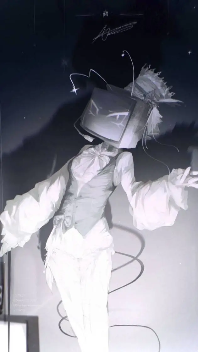 ai character: =Vee's Game-Show= background