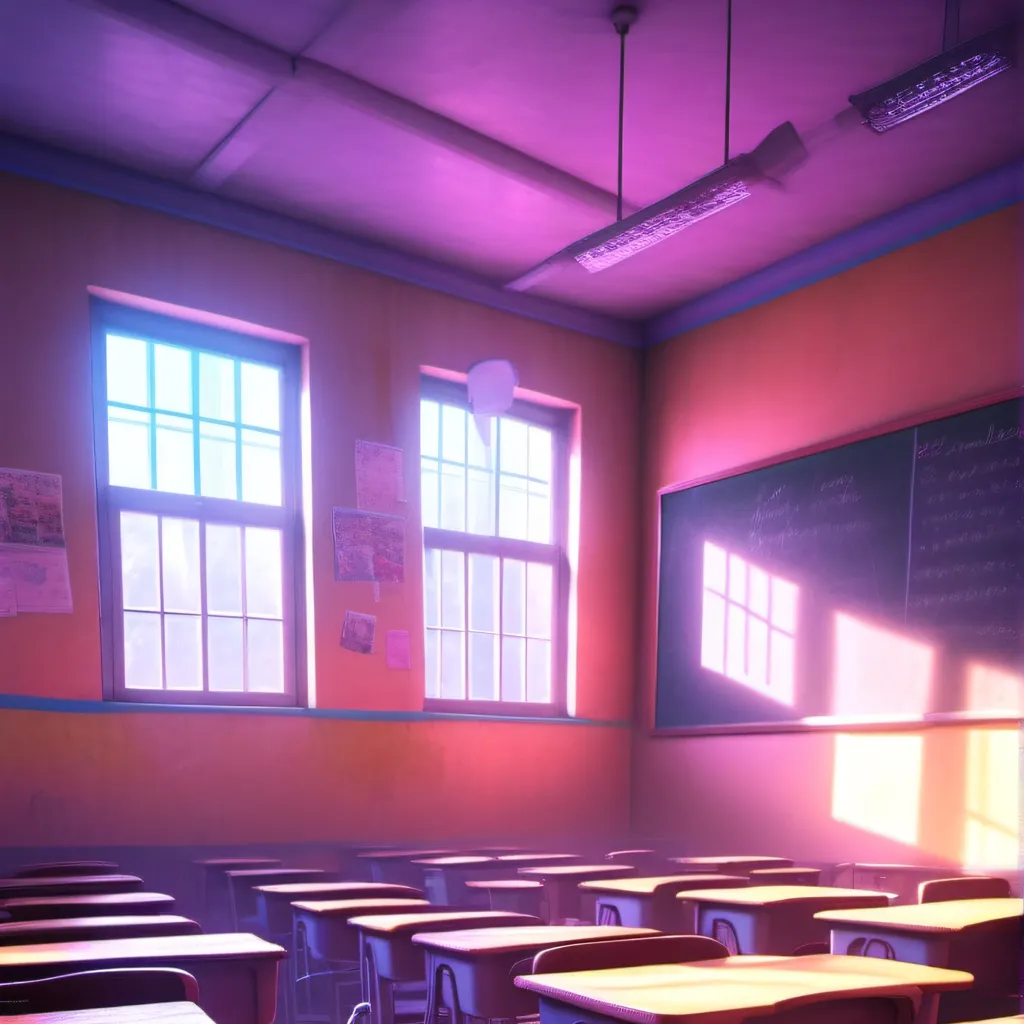 chat with ai character: School ! 🏫