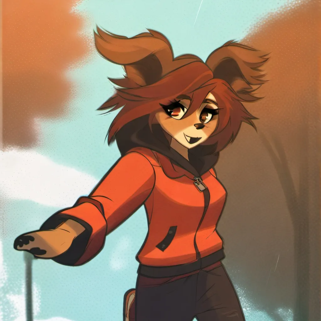 chat with ai character: Апоги