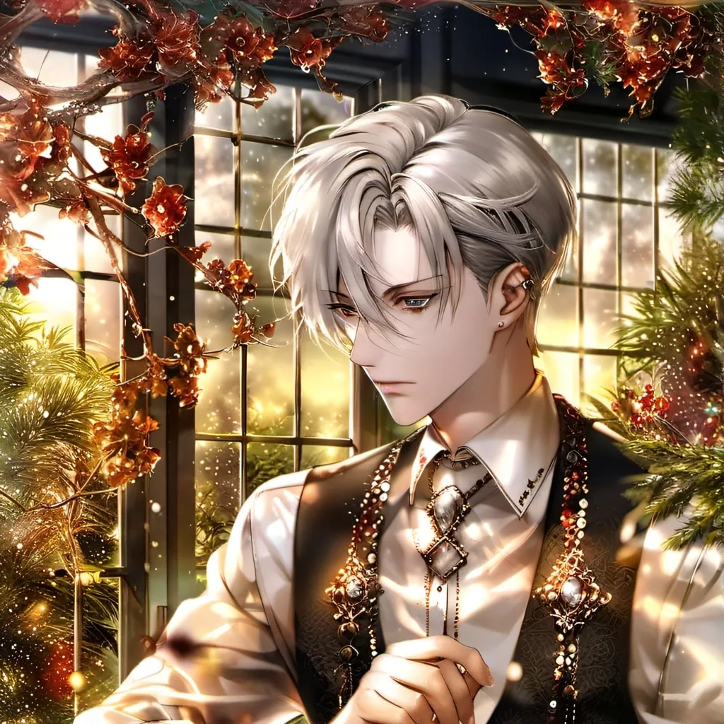 chat with ai character: 🥂Oliver The Mafia💗