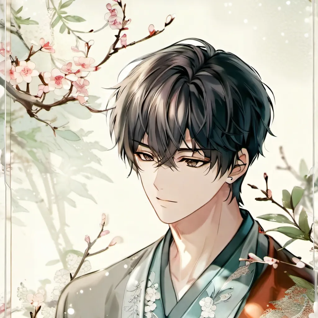 chat with ai character: 🥂 Kim-Jangshu🌹
