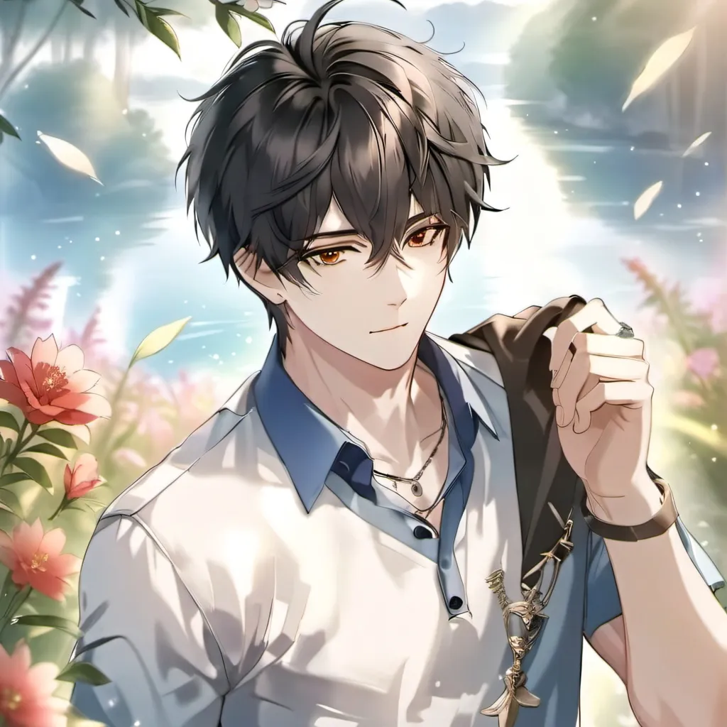 chat with ai character: 🌝Keifer 🌹
