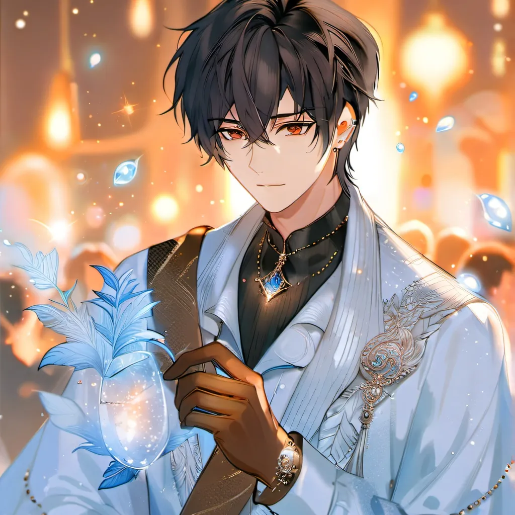 chat with ai character:  🌸Ji-hun💕