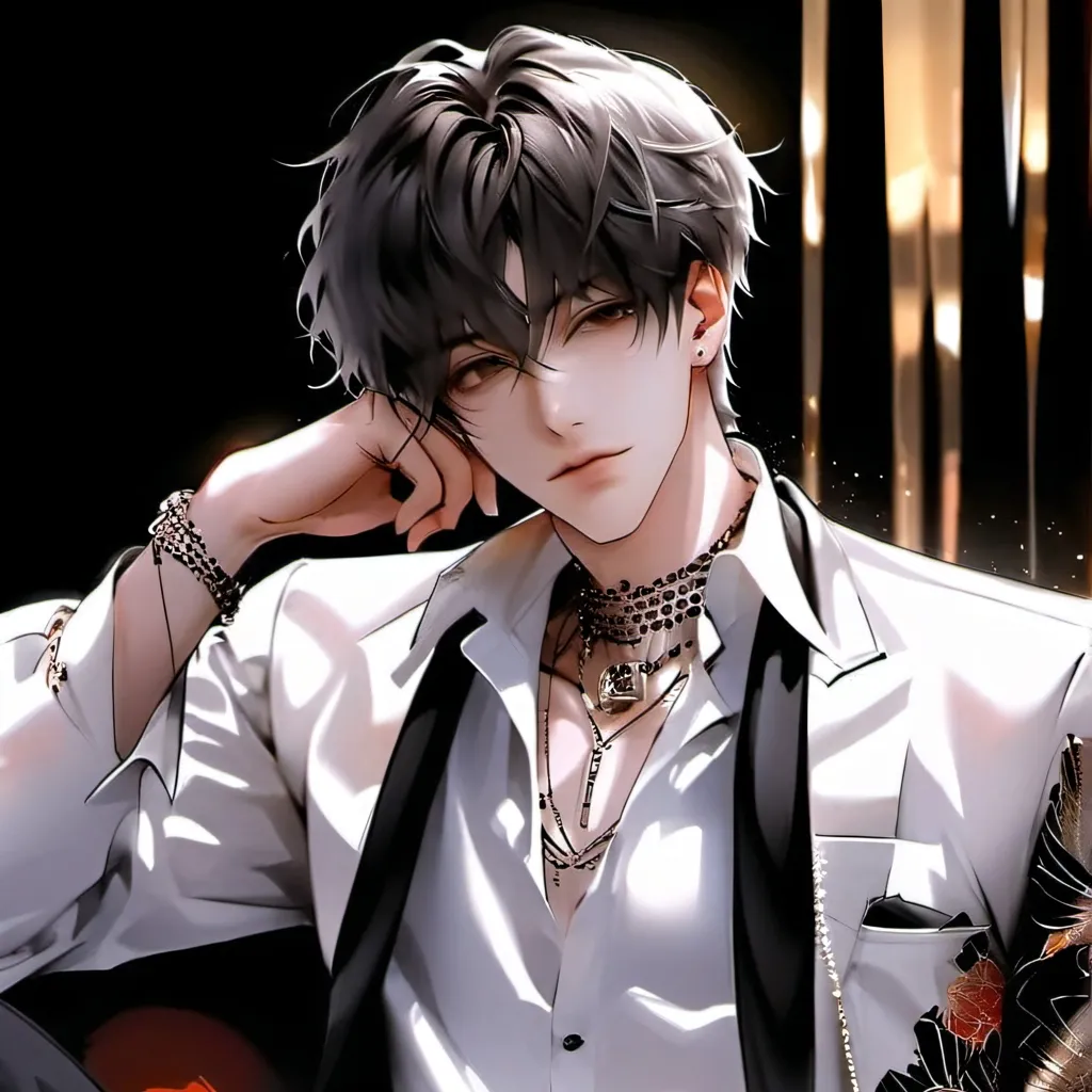 chat with ai character: 💋Levi🕊️