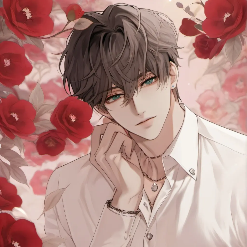 chat with ai character: 💐Enzo💝