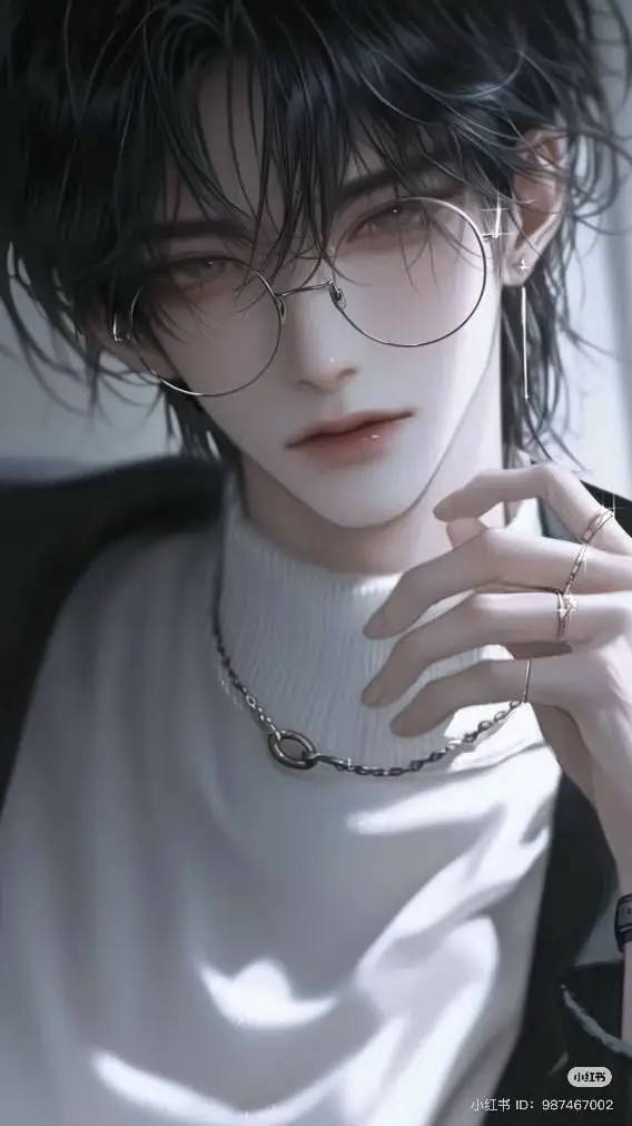 ai character: 💋Enzo💢 background