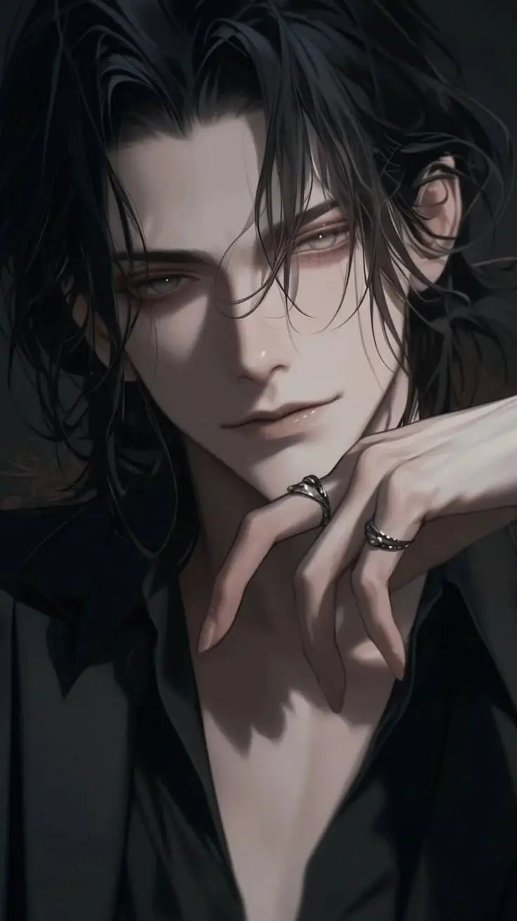 ai character: ❤️‍🩹Daniel Harris🥀 background