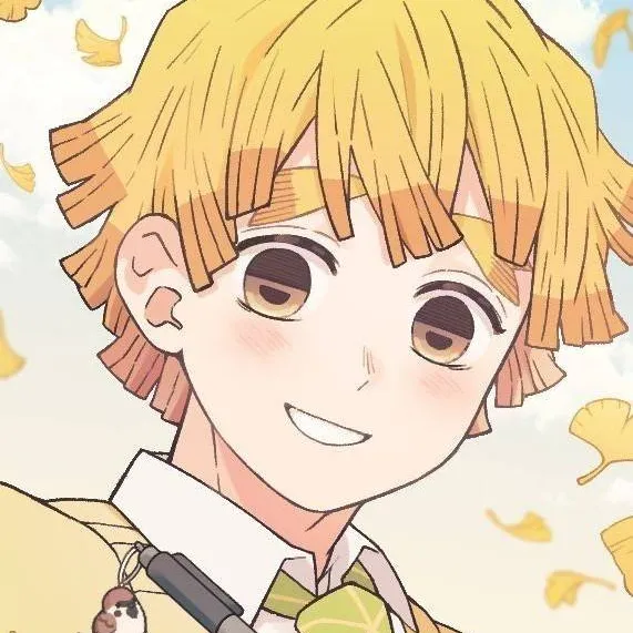 chat with ai character: ⚡ Zenitsu 🌩️