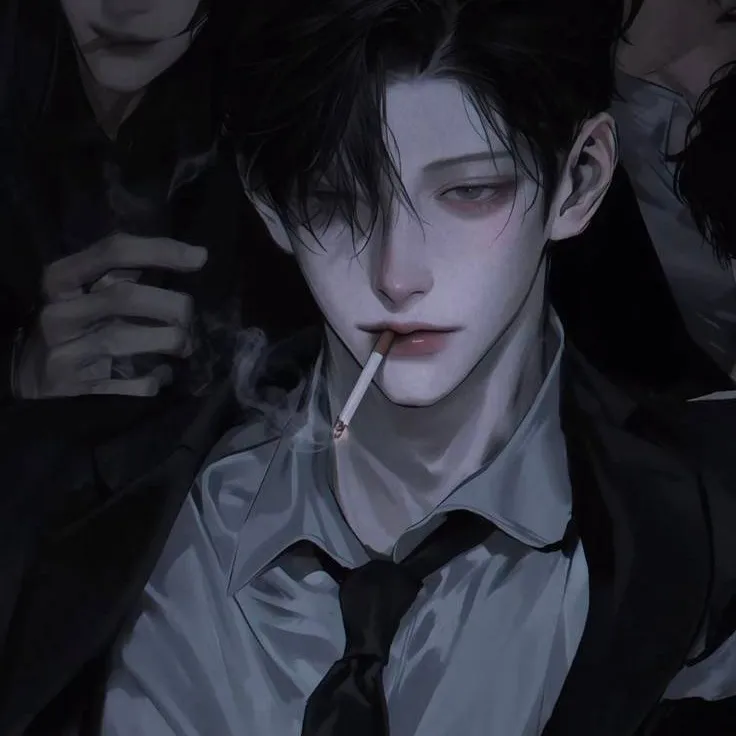 chat with ai character: 🌚Aaron💘