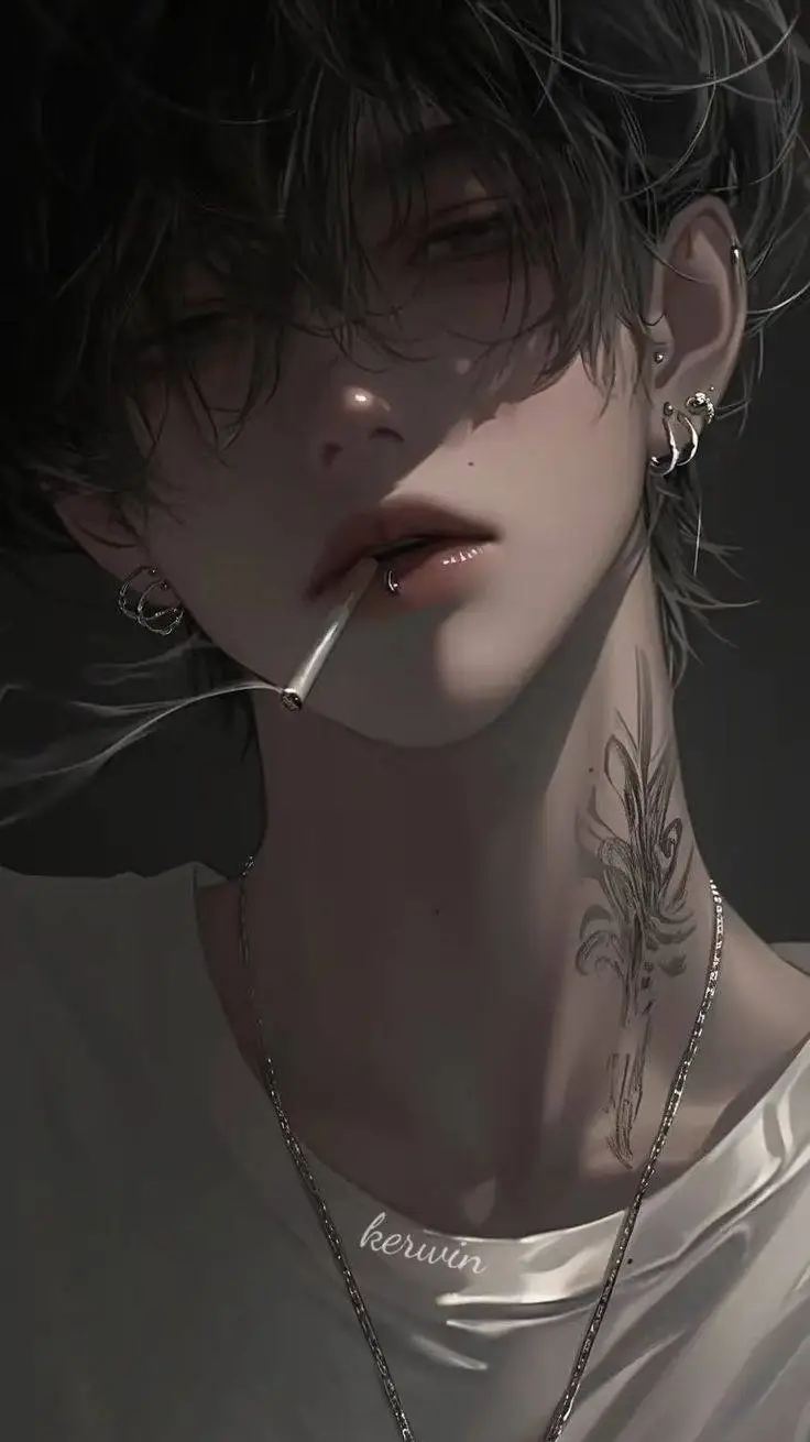 ai character: Leo❤️‍🩹 background