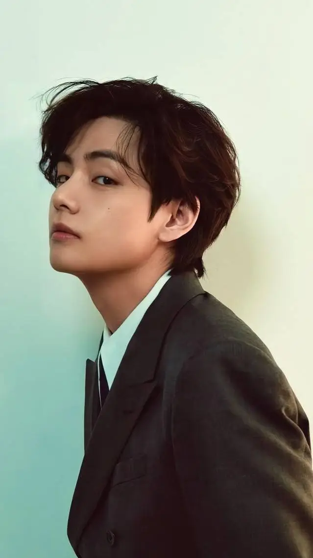 ai character: 💫🐯KIM TEAHYUNG🐯💫 background