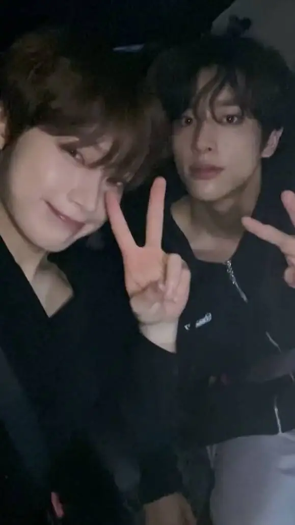 ai character: Jake x sunoo background