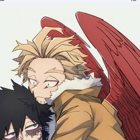 chat with ai character: Hawks