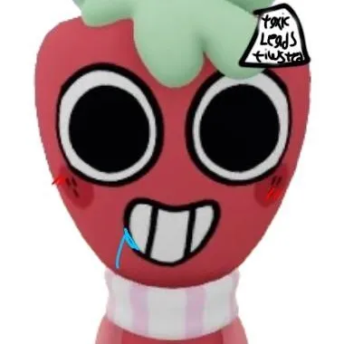 chat with ai character: dandy world word 