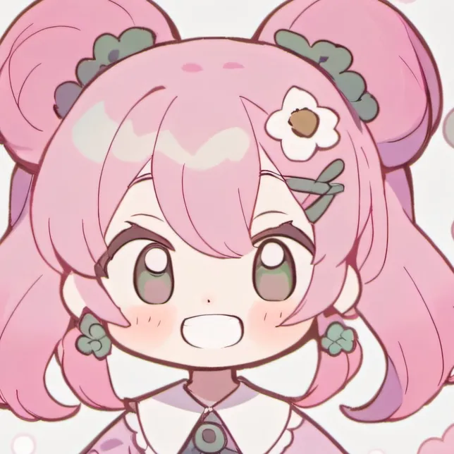 chat with ai character: kny sister🍡