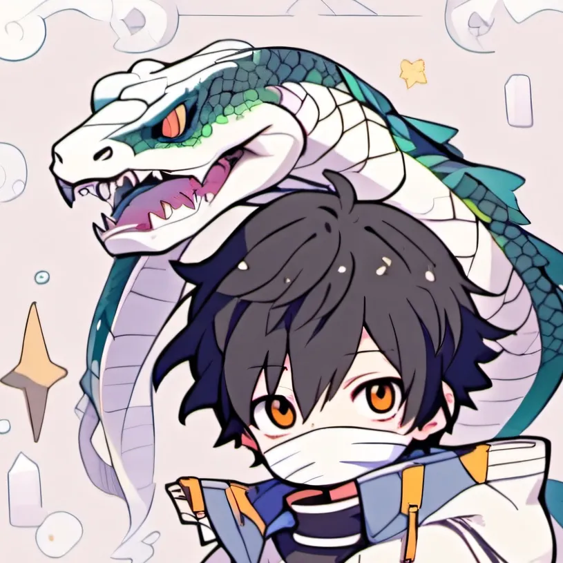 chat with ai character: KNY brother🐍